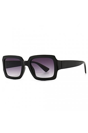 LUOXUEFEI De Soleil Lunettes Lunettes De Soleil Carrées Lunettes De Soleil De Voyage Hommes Femmes Femme