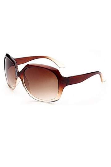 Inception Pro Infinite Brown Lunettes de soleil - Femmes - Grand - Vintage - Rétro - Polarisé Uv 400