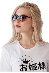Lunettes de soleil en écailles de tortue&nbsp;–&nbsp;images complètes classique Oxford Style Forme&nbsp;–&nbsp;Écaille de tortue Léopard Tigre Im