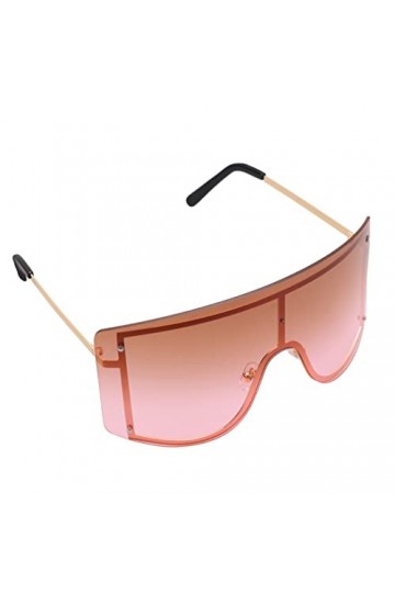 SOIMISS 1 Paire Lunettes De Soleil Femme Tendance Lunettes De Soleil à La Mode Lunettes De Soleil Tendance Pour Femmes Lunett