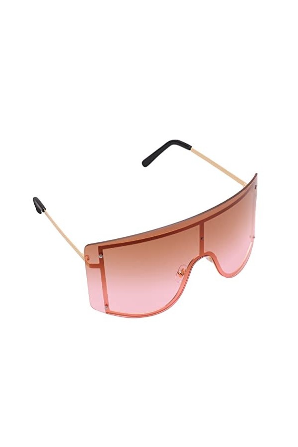 SOIMISS 1 Paire Lunettes De Soleil Femme Tendance Lunettes De Soleil à La Mode Lunettes De Soleil Tendance Pour Femmes Lunett