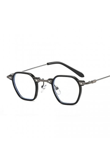 Lunettes De Soleil Rétro Steampunk, Lunettes De Soleil à Petite Monture, Protection UV400, Lunettes Personnalisées à La Mode 