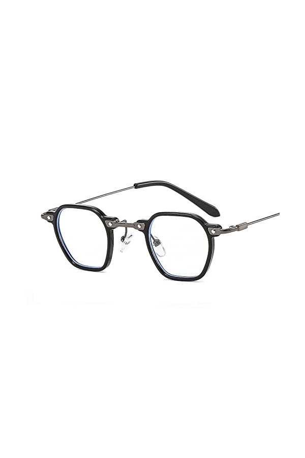 Lunettes De Soleil Rétro Steampunk, Lunettes De Soleil à Petite Monture, Protection UV400, Lunettes Personnalisées à La Mode 