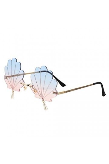 BCOATH Lunettes De Soleil Adulte Mode Lunettes Pour Femmes En Vrac Adulte Lunettes De Soleil Lunettes De Soleil Sans Cadre Po