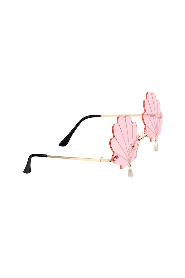 BCOATH Lunettes De Soleil Adulte Mode Lunettes Pour Femmes En Vrac Adulte Lunettes De Soleil Lunettes De Soleil Sans Cadre Po