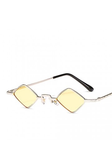 LUOXUEFEI De Soleil Lunettes Lunettes De Soleil Irrégulières Pour Hommes Et Femmes Lunettes De Soleil Décoratives