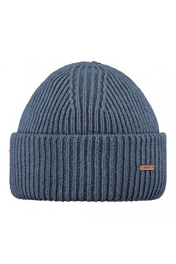 Barts Karlini Beanie Bonnet, Blue, UNI Femme