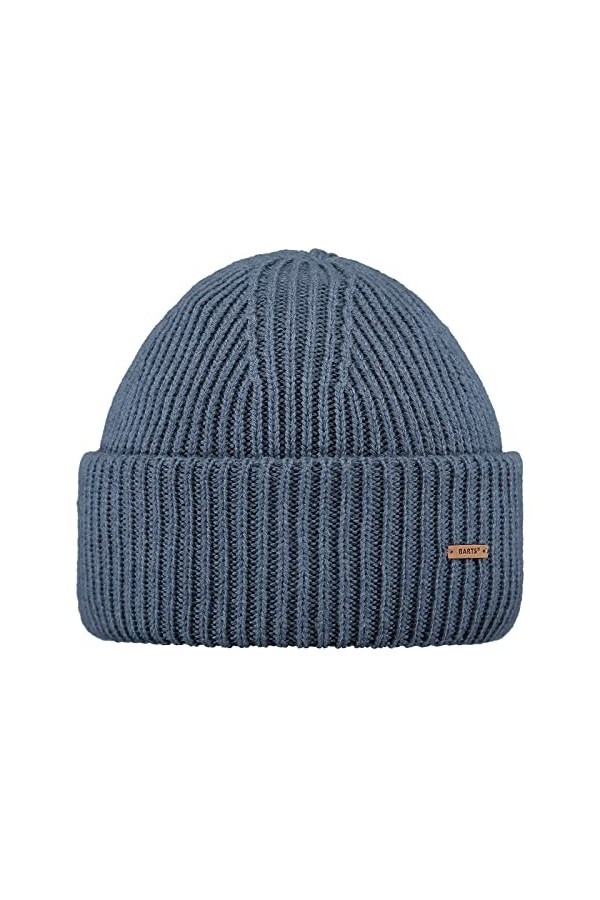 Barts Karlini Beanie Bonnet, Blue, UNI Femme