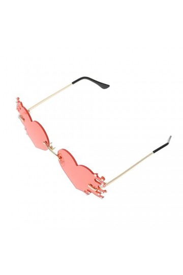 Didiseaon Des Lunettes De Soleil Lunettes De Mode Pour Femmes Lunettes De Soleil De Fête à La Piscine Lunettes De Soleil Pour