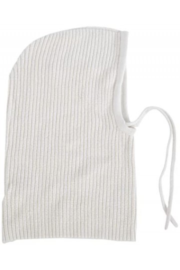 s.Oliver Bonnet, Blanc cassé, Taille Unique Femme