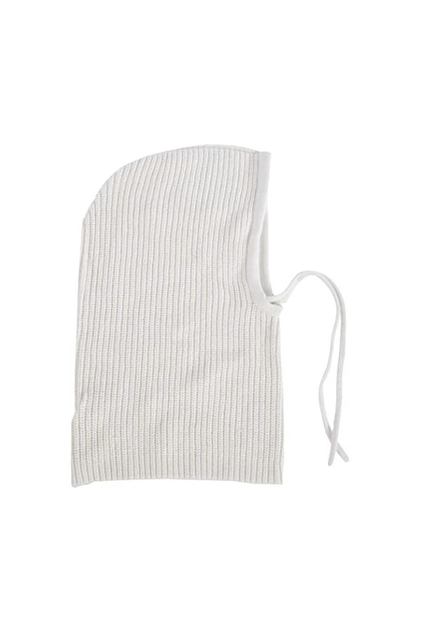 s.Oliver Bonnet, Blanc cassé, Taille Unique Femme