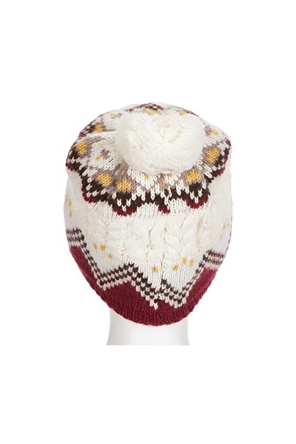 s.Oliver 201.10.110.25.272.2106994 Bonnet, 0210, Taille Unique Femme