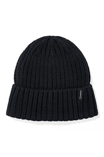 Berghaus Femme Edo Bonnet, Noir de jais, Taille unique EU