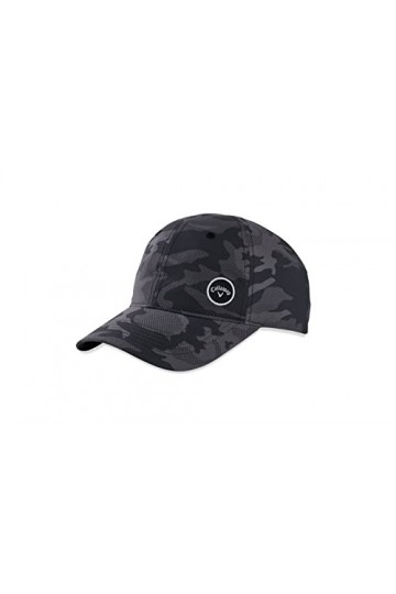 Callaway Femme Ladies High Tail Bonnet, Noir camouflage, Taille unique EU