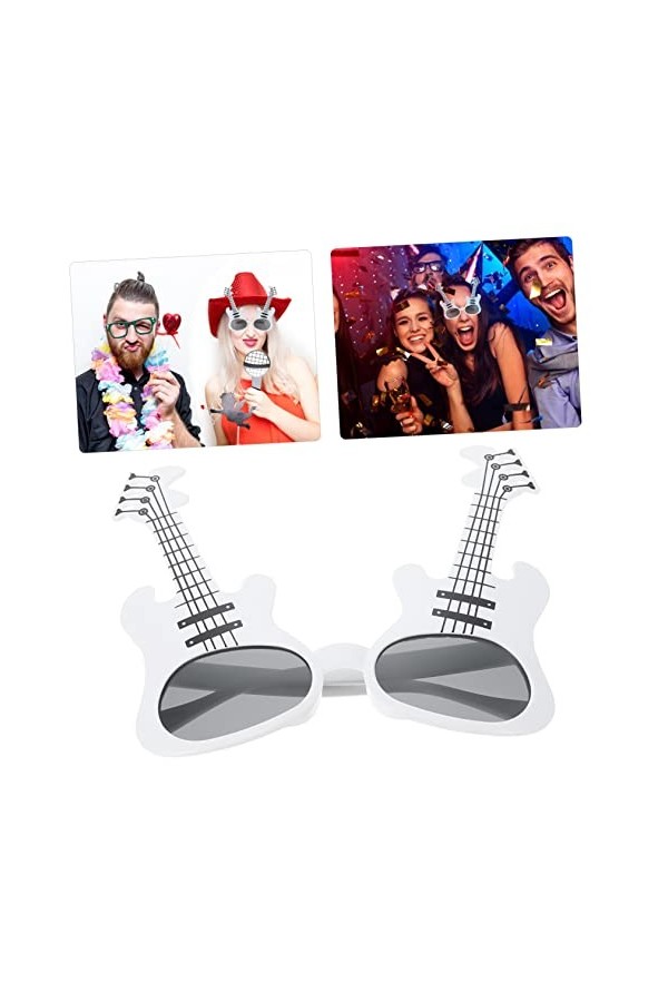 ibasenice Habiller Lunettes Musique Fête Lunettes De Soleil Sur Lunettes Pour Hommes Mode Lunettes De Soleil Pour Femmes Drôl