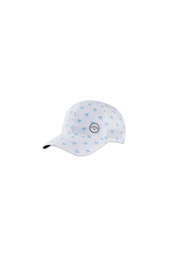 Callaway Femme Ladies High Tail Bonnet, Noir camouflage, Taille unique EU