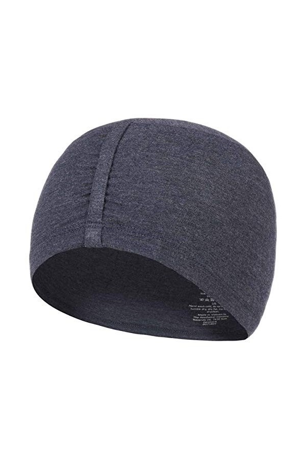 Christine Headwear Femme, HAT, gris moucheté, 55 60