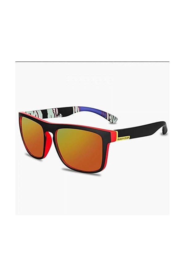 EDCPLM Lunettes De Soleil Femmes Tout Neuf Lunettes Polarisées Hommes Femmes Lunettes De Pêche Lunettes De Soleil Camping Ran