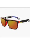 EDCPLM Lunettes De Soleil Femmes Tout Neuf Lunettes Polarisées Hommes Femmes Lunettes De Pêche Lunettes De Soleil Camping Ran