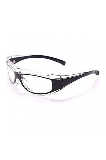 LUOXUEFEI De Soleil Lunettes Lunettes De&nbsp;Soleil Goggle Hommes Rectangle Lunettes De&nbsp;Soleil Femmes Au&nbsp;Volant Effacer&nbsp;&nbsp;&nbsp;Lunette