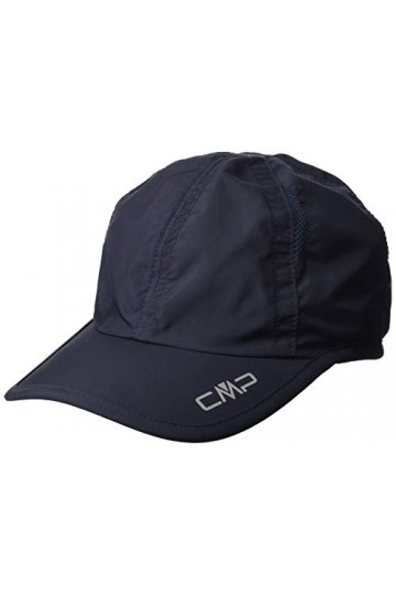 CMP Bonnet Femme Mixte 6505120 Black Blue, U