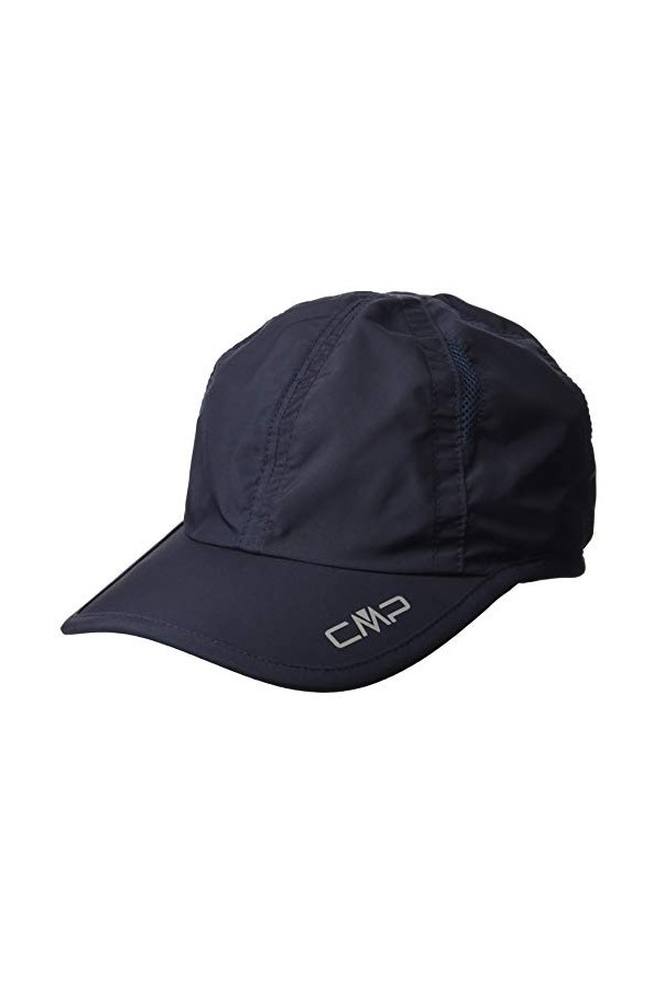 CMP Bonnet Femme Mixte 6505120 Black Blue, U