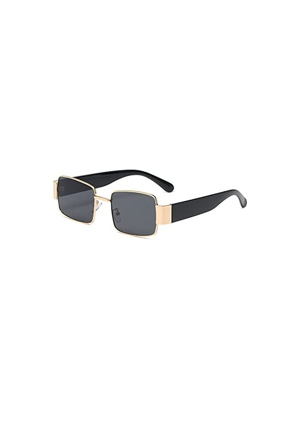 LUOXUEFEI De Soleil Lunettes Lunettes De Soleil Carrées Femme Lunettes De Soleil Homme Lunettes Femme