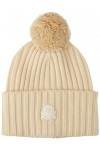 United Colors of Benetton Bonnet 1144D0975, Beige 025, OS Femme