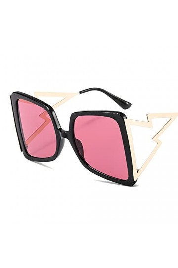 LUOXUEFEI De Soleil Lunettes Lunettes De Soleil Surdimensionnées Lunettes De Soleil Pour Hommes Jambes Pour Femmes Lunettes D