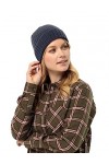 Jack Wolfskin Bonnet Cushy Femme, Wild Ginger, m