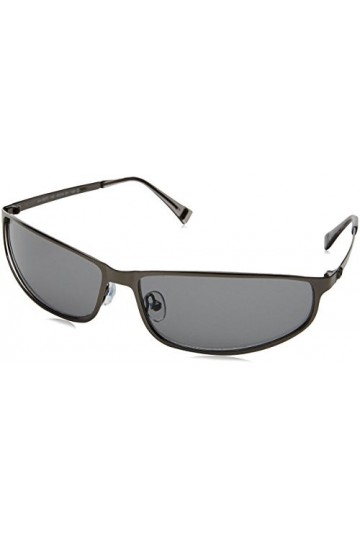 Adolfo Dominguez Ua-15077-103 Lunettes De Soleil, Gris Grey , 63 Femme
