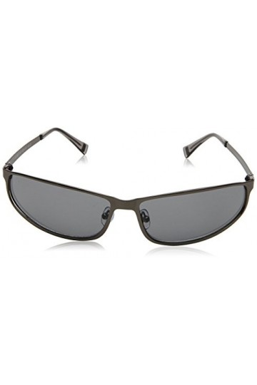 Adolfo Dominguez Ua-15077-103 Lunettes De Soleil, Gris Grey , 63 Femme