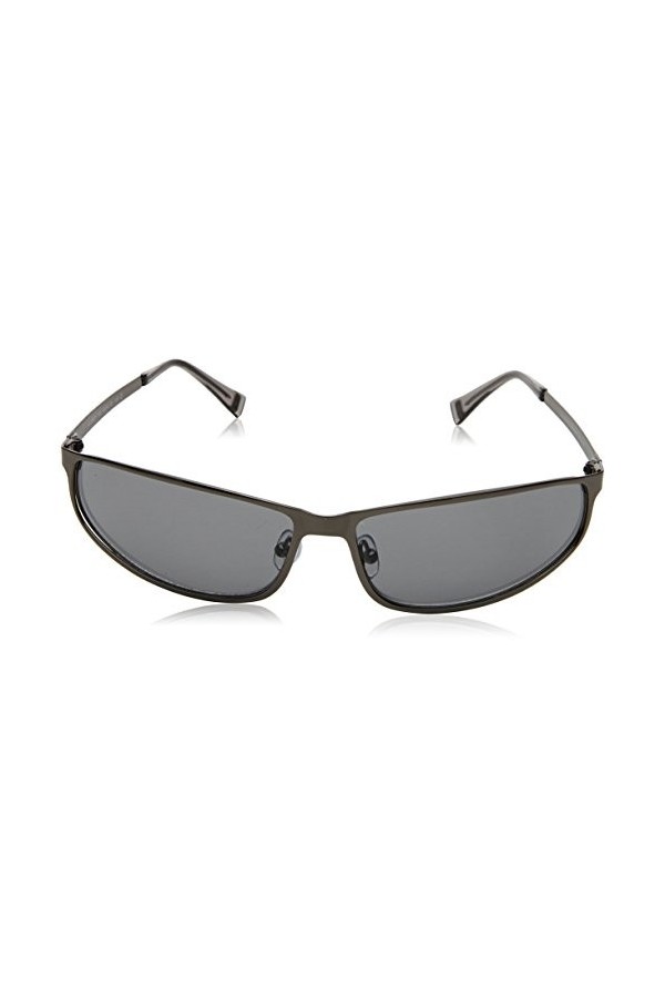 Adolfo Dominguez Ua-15077-103 Lunettes De Soleil, Gris Grey , 63 Femme