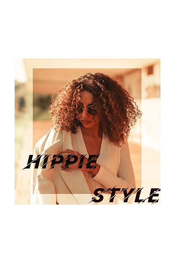 Joopin Lunettes de Soleil Homme Ronde Hippie Lunette de Soleil Polarisée Rétro Vintage Style Basique pour Voyage UV400 Noir O