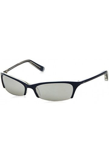 Adolfo Domínguez Ua-15006-545 Lunettes de soleil pour femme Bleu 49