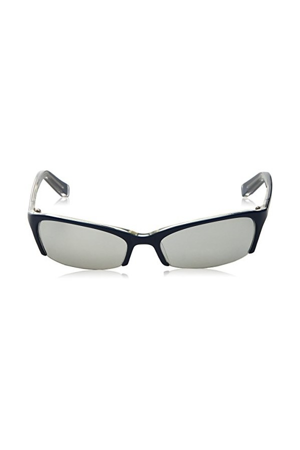 Adolfo Domínguez Ua-15006-545 Lunettes de soleil pour femme Bleu 49