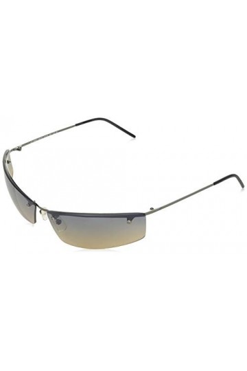 Adolfo Dominguez Ua-15020-103 Lunettes De Soleil, Multicolore Brown/Silver , 73 Femme