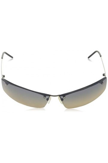 Adolfo Dominguez Ua-15020-103 Lunettes De Soleil, Multicolore Brown/Silver , 73 Femme