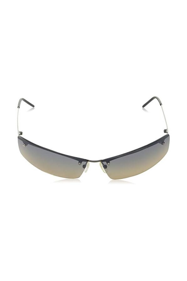 Adolfo Dominguez Ua-15020-103 Lunettes De Soleil, Multicolore Brown/Silver , 73 Femme