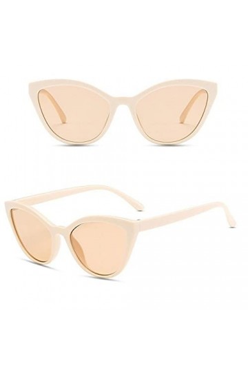 Lunettes de soleil yeux de chat de luxe femmes luxe Vintage dégradé lunettes rétro lunettes de soleil yeux de chat lunettes f