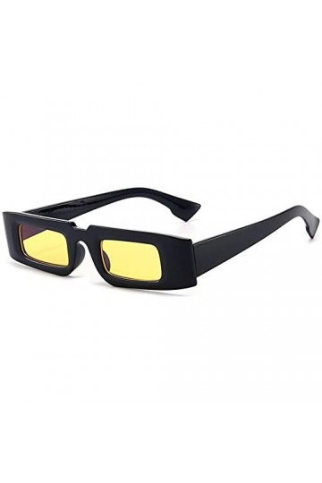 LUOXUEFEI De Soleil Lunettes Lunettes De Soleil Rectangulaires Femmes Lunettes De Soleil Pour Hommes Petit Carré