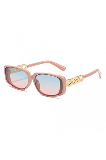 LUOXUEFEI De Soleil Lunettes Lunettes De Soleil Carrées Femmes Noir Marron Bleu Femme Lunettes De Soleil Accessoires Pour Dam