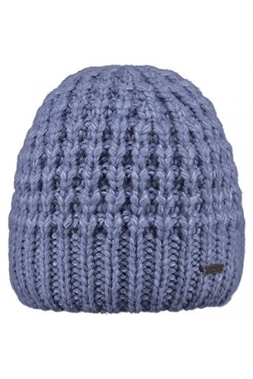 Barts Ammelie Beanie Bonnet, Purple, UNI Femme