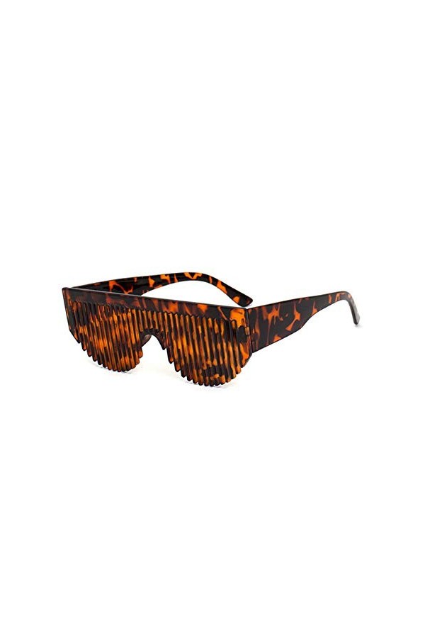 YUANCHENG Peigne créatif lunettes de soleil femmes peigne cheveux diadème habiller décoration stores lunettes de soleil tenda
