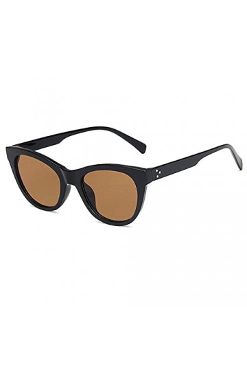 WQZYY&ASDCD des Lunettes De Soleil Femme Homme Lunettes De Soleil Femme Lunettes De Soleil Oeil De Chat Femme Lunettes De Vue