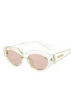 Lunettes de soleil œil de chat vintage pour femme - Lunettes de soleil léopard - Lunettes de soleil œil de chat pour femme - 