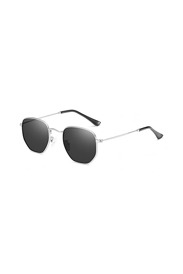 LUOXUEFEI De Soleil Lunettes Lunettes De Soleil Carrées Pour Femmes Bleu Rose Lunettes De Soleil Pour Hommes Noir Conduite