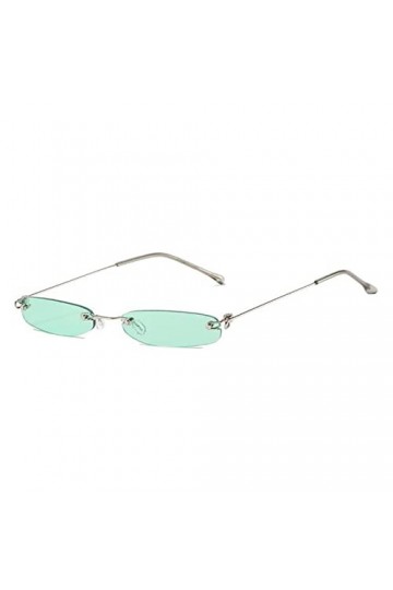 PUYYDS Anime la Vie désastreuse de Saiki K. Cosplay Accessoires Saiki Kusuo Lunettes Verres Verts Lunettes de Soleil Petit Ca