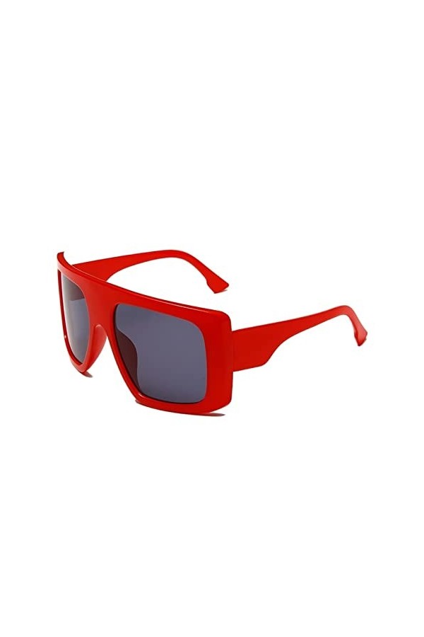 UNDIFY Lunettes De Soleil En Forme De Coeur Lunettes De Soleil Femmes Y2k Lunettes De Soleil Noir Blanc Vintage Funky Lunette