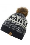 Helly Hansen Champow Bonnet Beanie , Vert, Taille Unique Mixte Adulte
